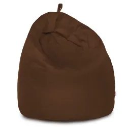 Adult Bean Bag Chair - Soft Velvet
