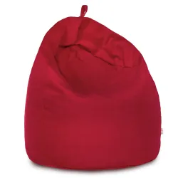 Adult Bean Bag Chair - Soft Velvet