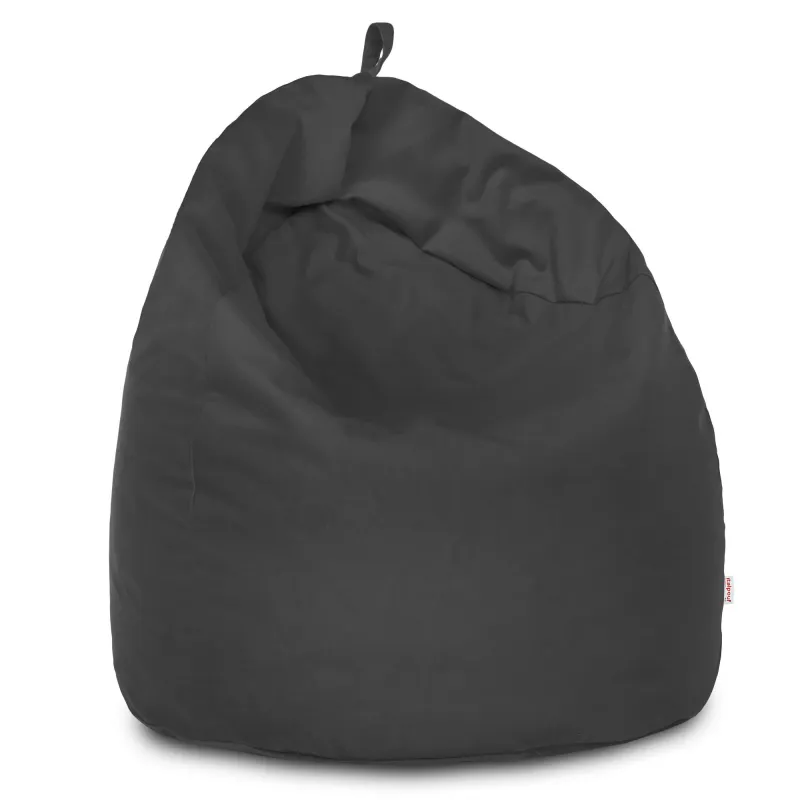 Giant Adult Bean Bag Chair XXL - Soft Velvet – view 4