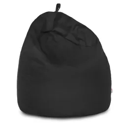 Adult Bean Bag Chair - Soft Velvet
