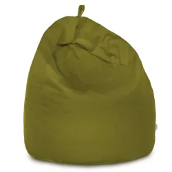 Adult Bean Bag Chair - Soft Velvet