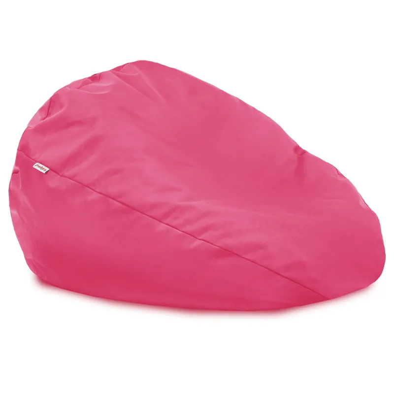 Giant Adult Bean Bag Chair XXL - Soft Velvet – view 14