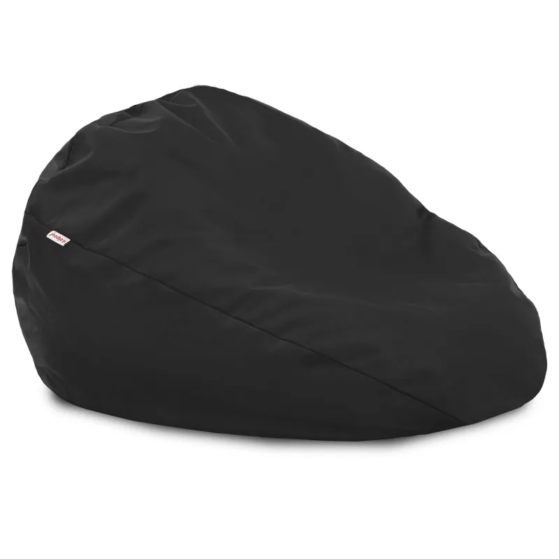 Giant Adult Bean Bag Chair XXL - Soft Velvet – view 20
