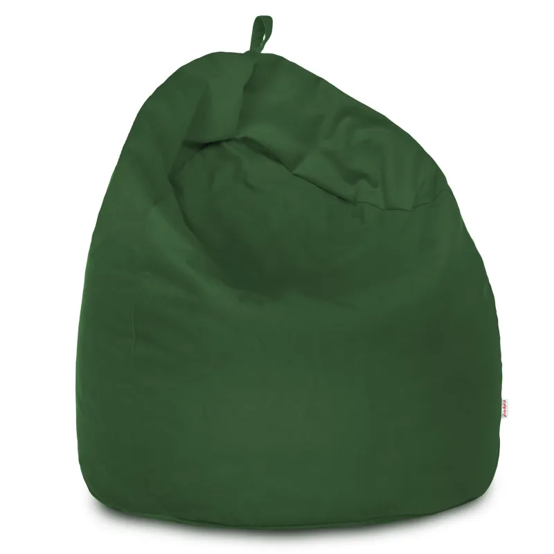 Giant Adult Bean Bag Chair XXL - Soft Velvet – view 21
