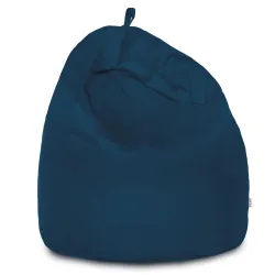 Adult Bean Bag Chair - Soft Velvet