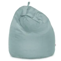 Adult Bean Bag Chair - Soft Velvet