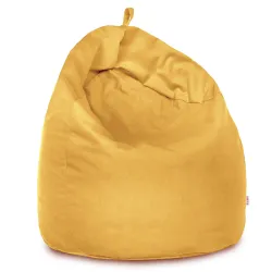 Adult Bean Bag Chair - Soft Velvet