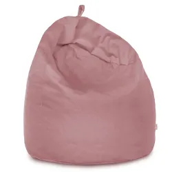 Adult Bean Bag Chair - Soft Velvet