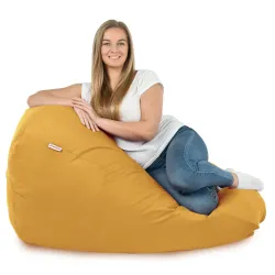 Giant Adult Bean Bag Chair XXL - Soft Velvet – view 49