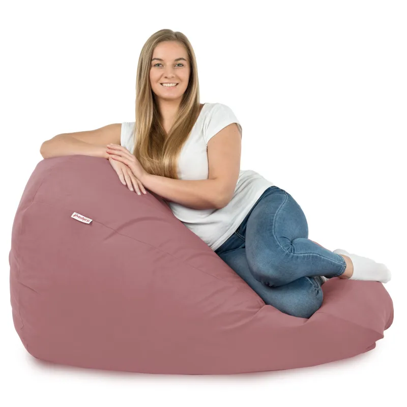 Giant Adult Bean Bag Chair XXL - Soft Velvet – view 55