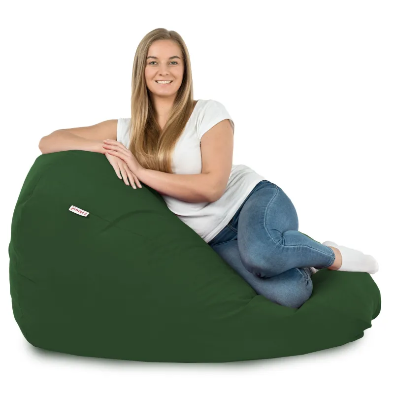 Giant Adult Bean Bag Chair XXL - Soft Velvet – view 62