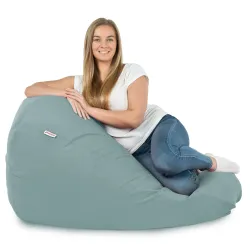 Giant Adult Bean Bag Chair XXL - Soft Velvet – view 65
