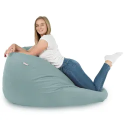 Giant Adult Bean Bag Chair XXL - Soft Velvet – view 66