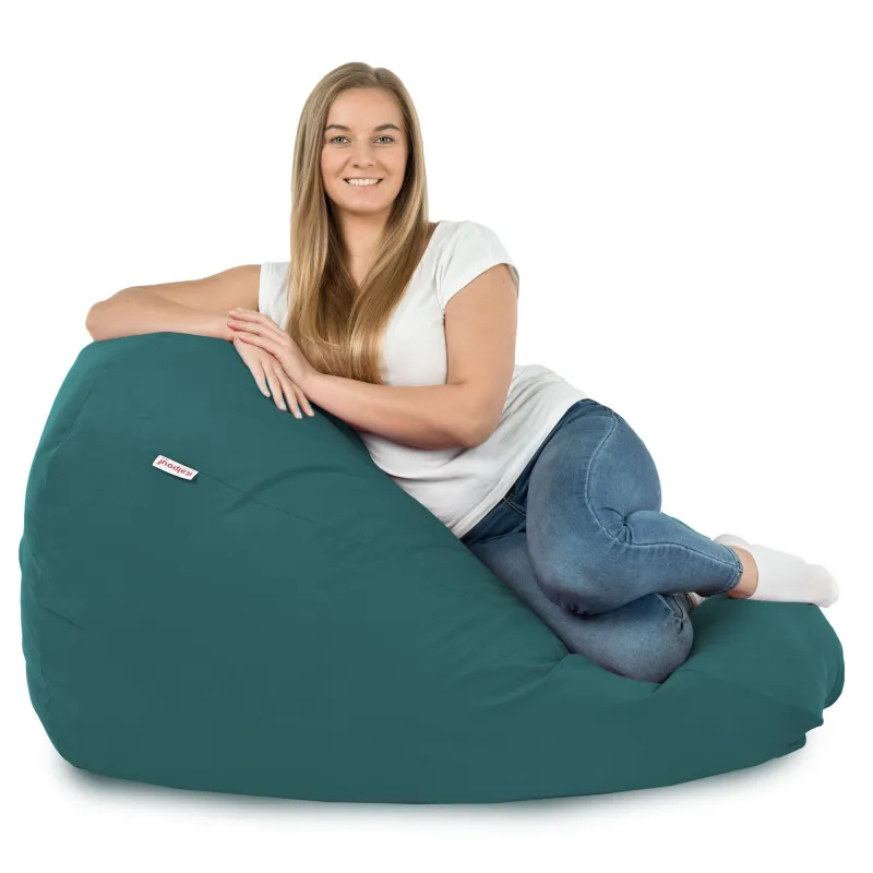 Giant Adult Bean Bag Chair XXL - Soft Velvet – view 68