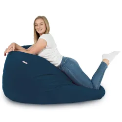 Giant Adult Bean Bag Chair XXL - Soft Velvet – view 72