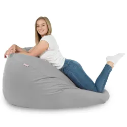 Giant Adult Bean Bag Chair XXL - Soft Velvet – view 78