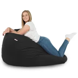 Giant Adult Bean Bag Chair XXL - Soft Velvet – view 87