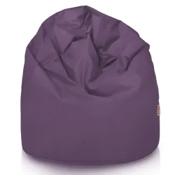 Giant Adult Bean Bag Chair XXL - Soft Velvet – view 92