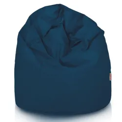 Giant Adult Bean Bag Chair XXL - Soft Velvet – view 93
