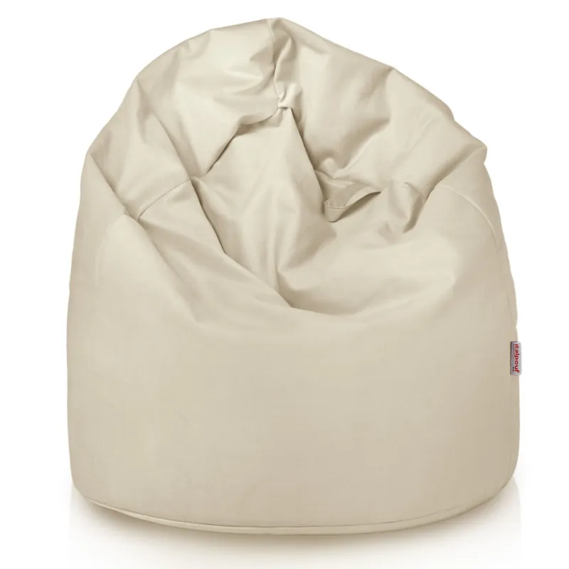 Giant Adult Bean Bag Chair XXL - Soft Velvet – view 98