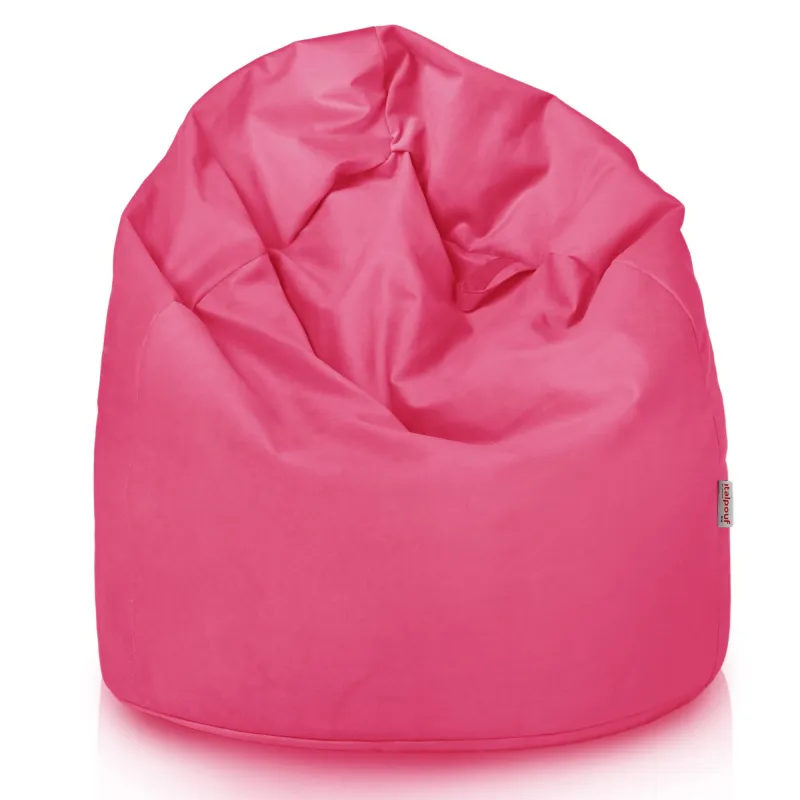 Giant Adult Bean Bag Chair XXL - Soft Velvet – view 100