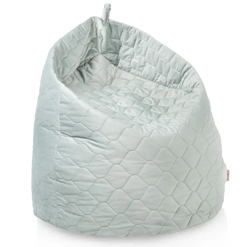 Giant Adult Bean Bag Chair XXL - Soft Velvet – view 35