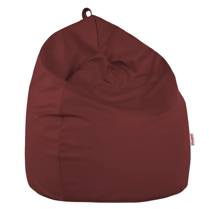 Kids Bean Bag Chair L - Faux Leather – view 9
