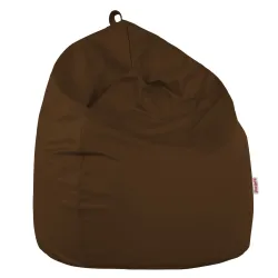 Kids Bean Bag Chair - Faux Leather
