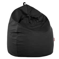 Kids Bean Bag Chair - Faux Leather