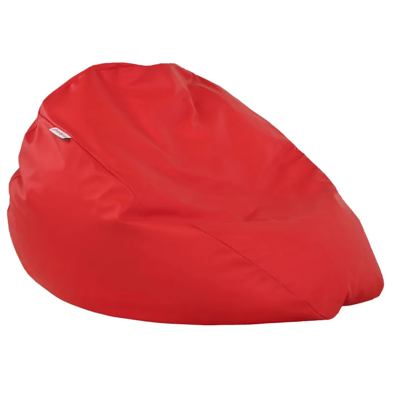 Kids Bean Bag Chair L - Faux Leather – view 30