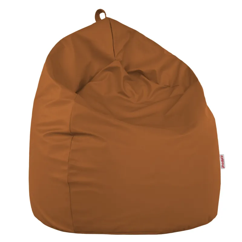 Kids Bean Bag Chair L - Faux Leather – view 41