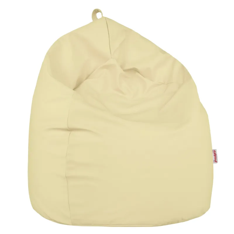 Kids Bean Bag Chair L - Faux Leather – view 45