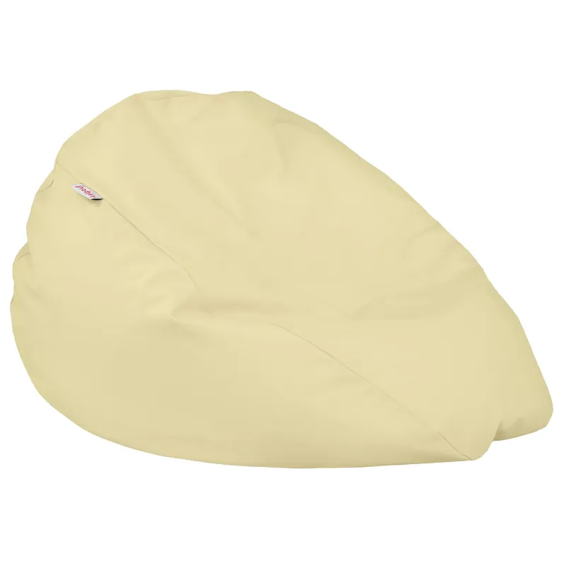 Kids Bean Bag Chair L - Faux Leather – view 46