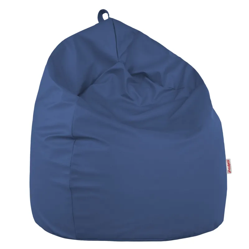 Kids Bean Bag Chair L - Faux Leather – view 53