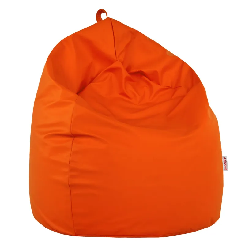 Kids Bean Bag Chair L - Faux Leather – view 57
