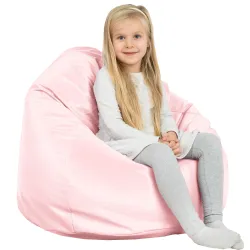 Kids Bean Bag Chair L - Faux Leather – view 63
