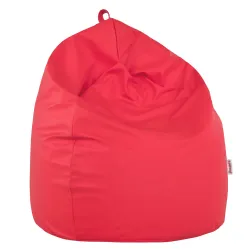 Kids Bean Bag Chair - Faux Leather