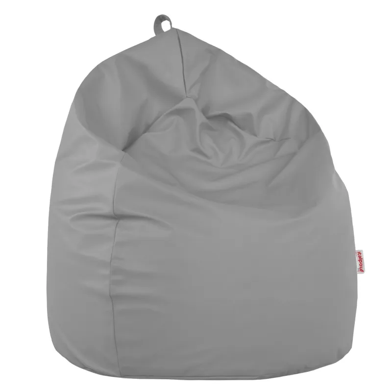 Kids Bean Bag Chair L - Faux Leather – view 73