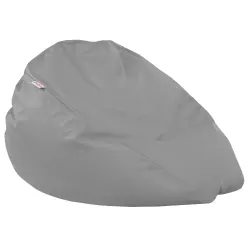 Kids Bean Bag Chair L - Faux Leather – view 74