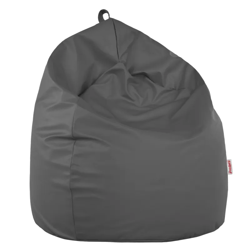 Kids Bean Bag Chair L - Faux Leather – view 77