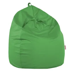 Kids Bean Bag Chair - Faux Leather