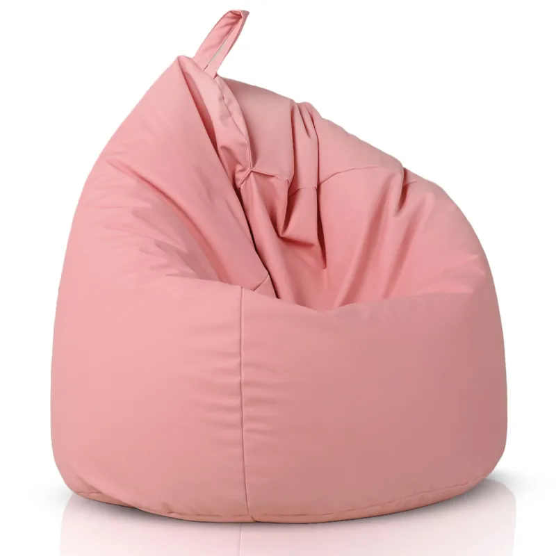 Kids Bean Bag Chair L - Faux Leather – view 93