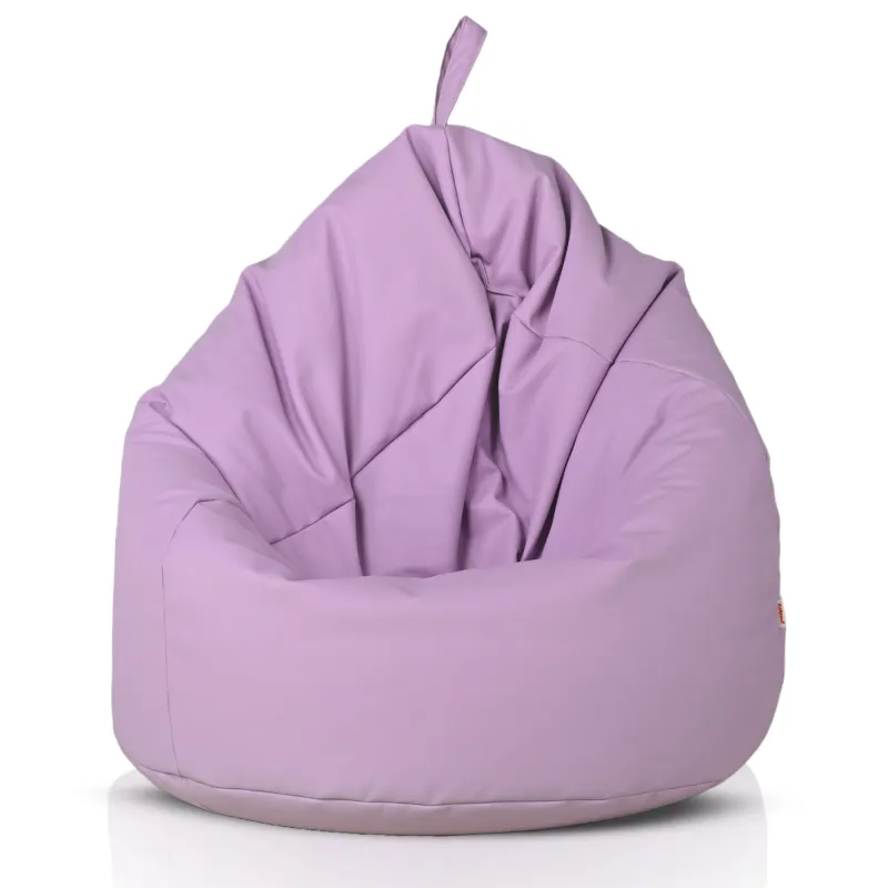 Kids Bean Bag Chair L - Faux Leather – view 97