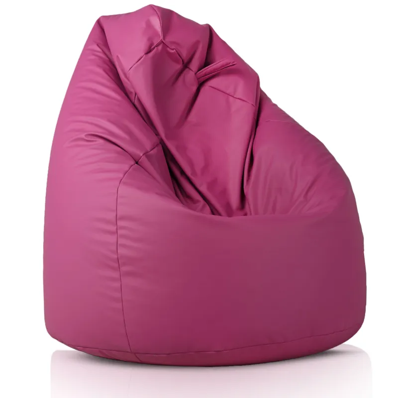 Kids Bean Bag Chair L - Faux Leather – view 99