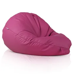 Kids Bean Bag Chair L - Faux Leather – view 101