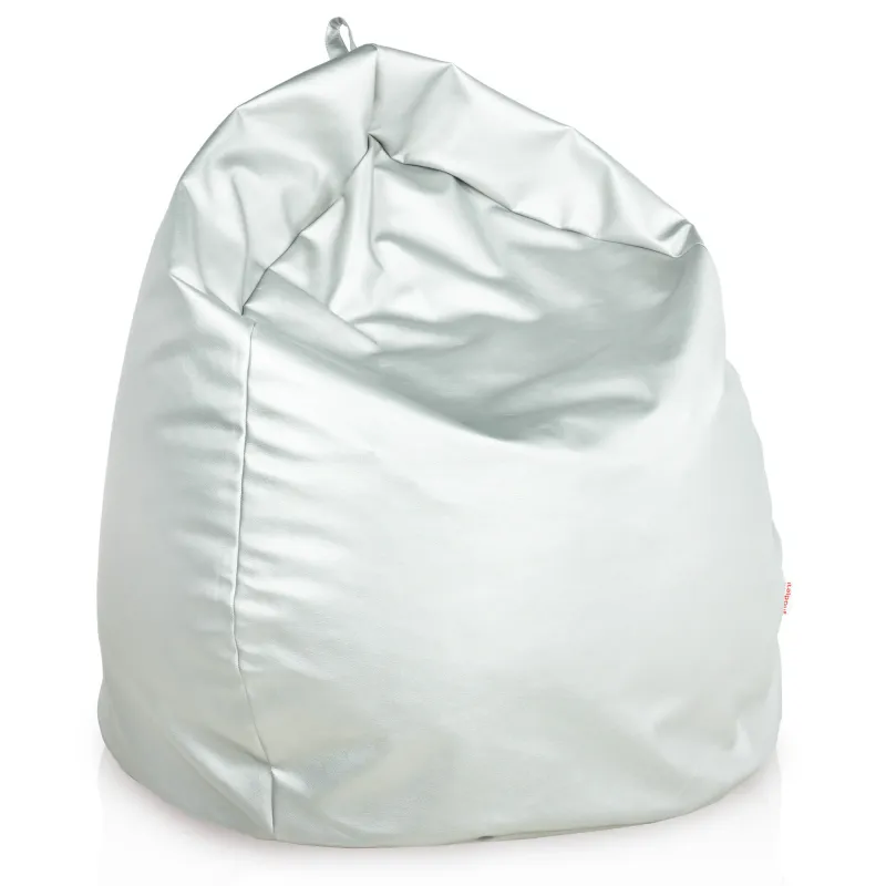 Kids Bean Bag Chair L - Faux Leather – view 125