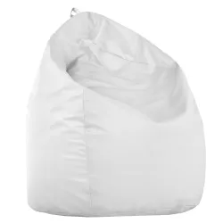 Bean Bag Chair - Faux Leather