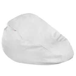 Large Bean Bag Chair XL - Faux Leather – view 2