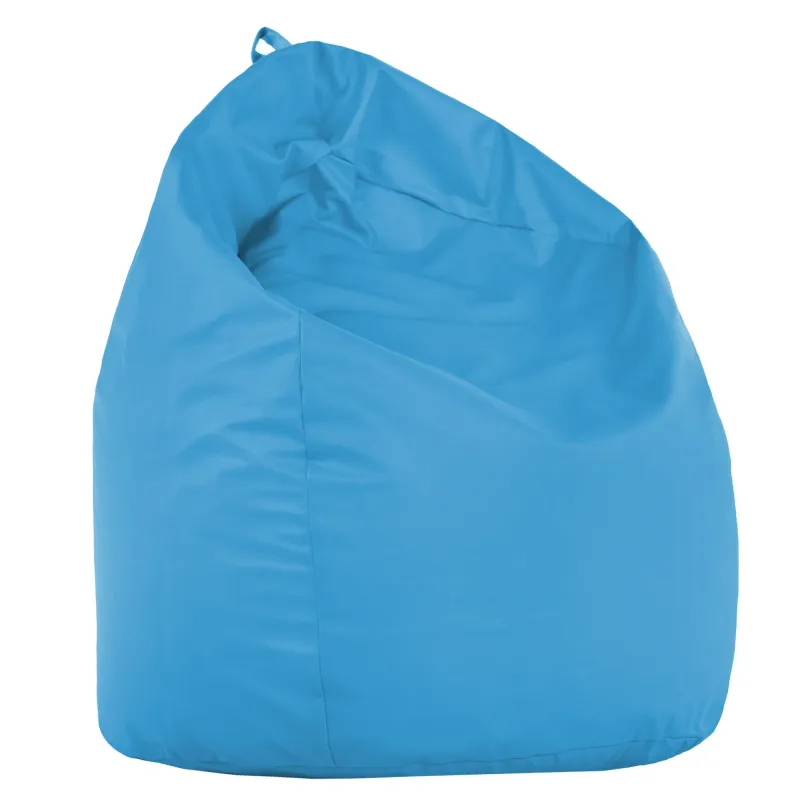 Large Bean Bag Chair XL - Faux Leather – view 7