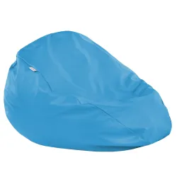 Large Bean Bag Chair XL - Faux Leather – view 8